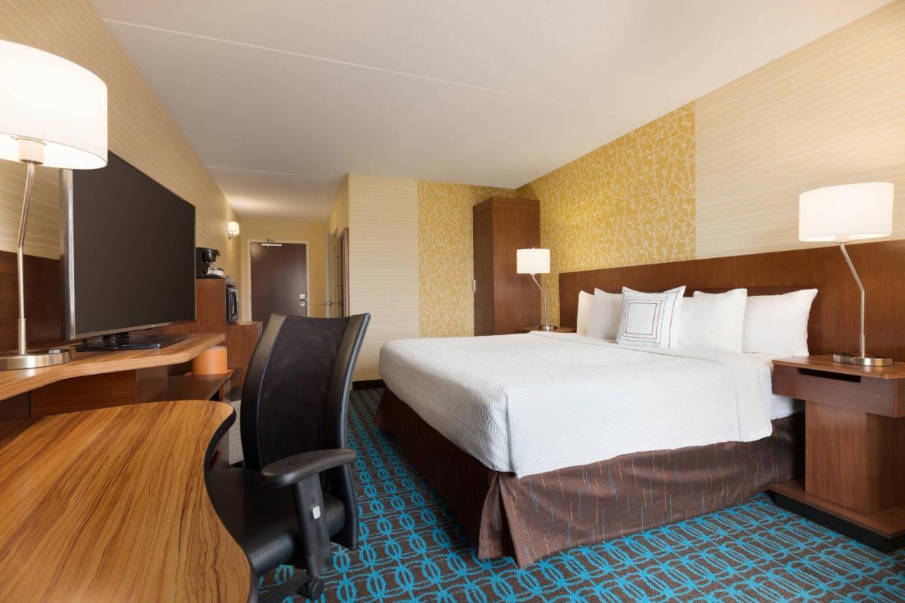 Fairfield Inn Philadelphia Valley Forge/King Of Prussia Bagian luar foto