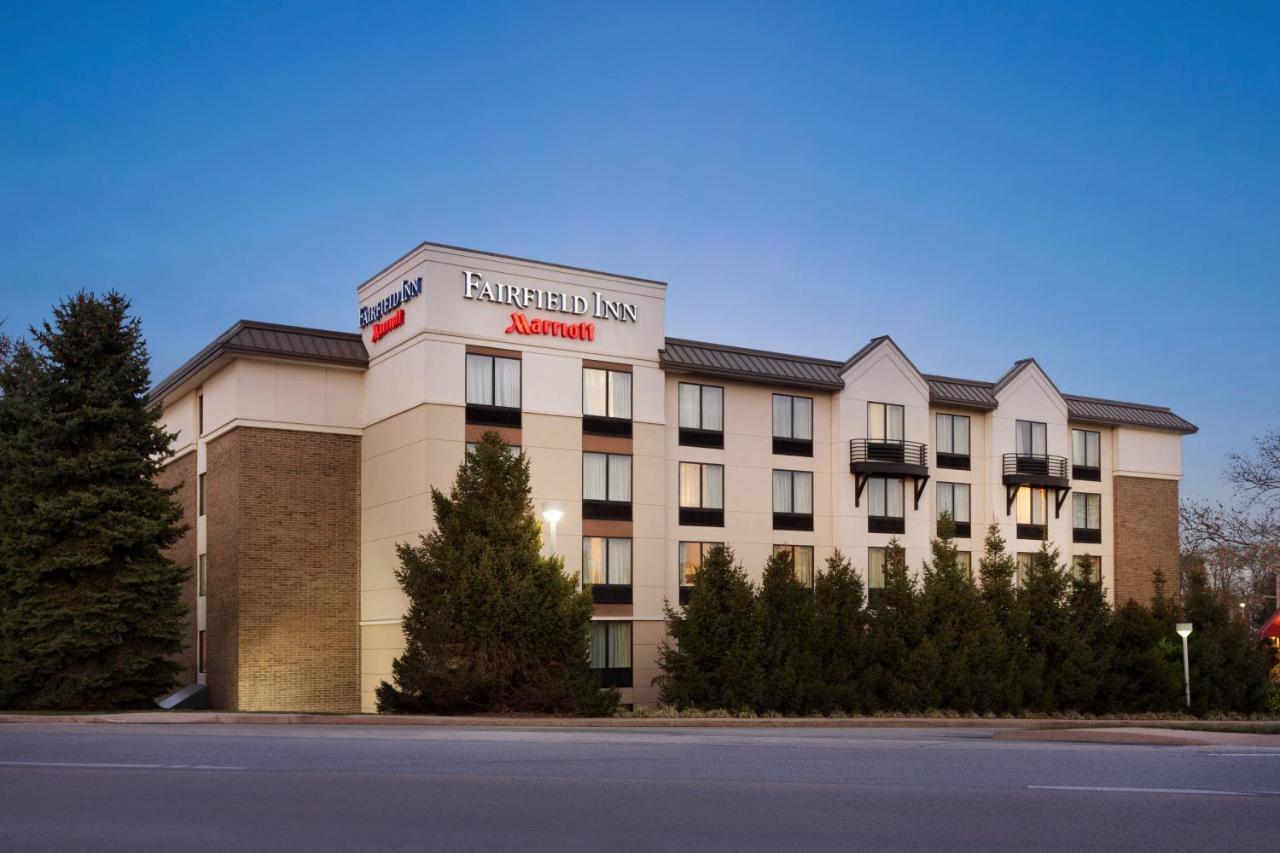 Fairfield Inn Philadelphia Valley Forge/King Of Prussia Bagian luar foto