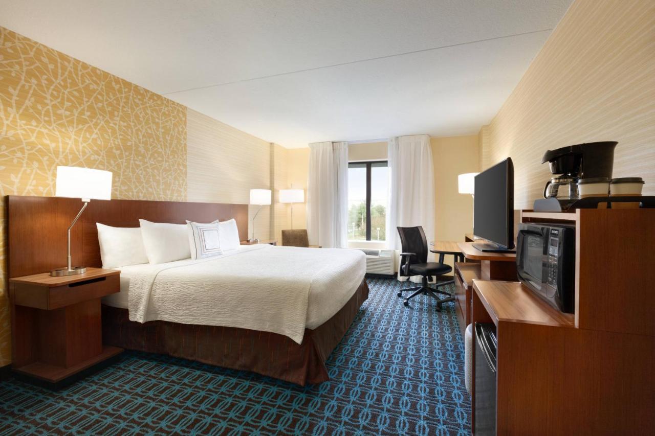 Fairfield Inn Philadelphia Valley Forge/King Of Prussia Bagian luar foto