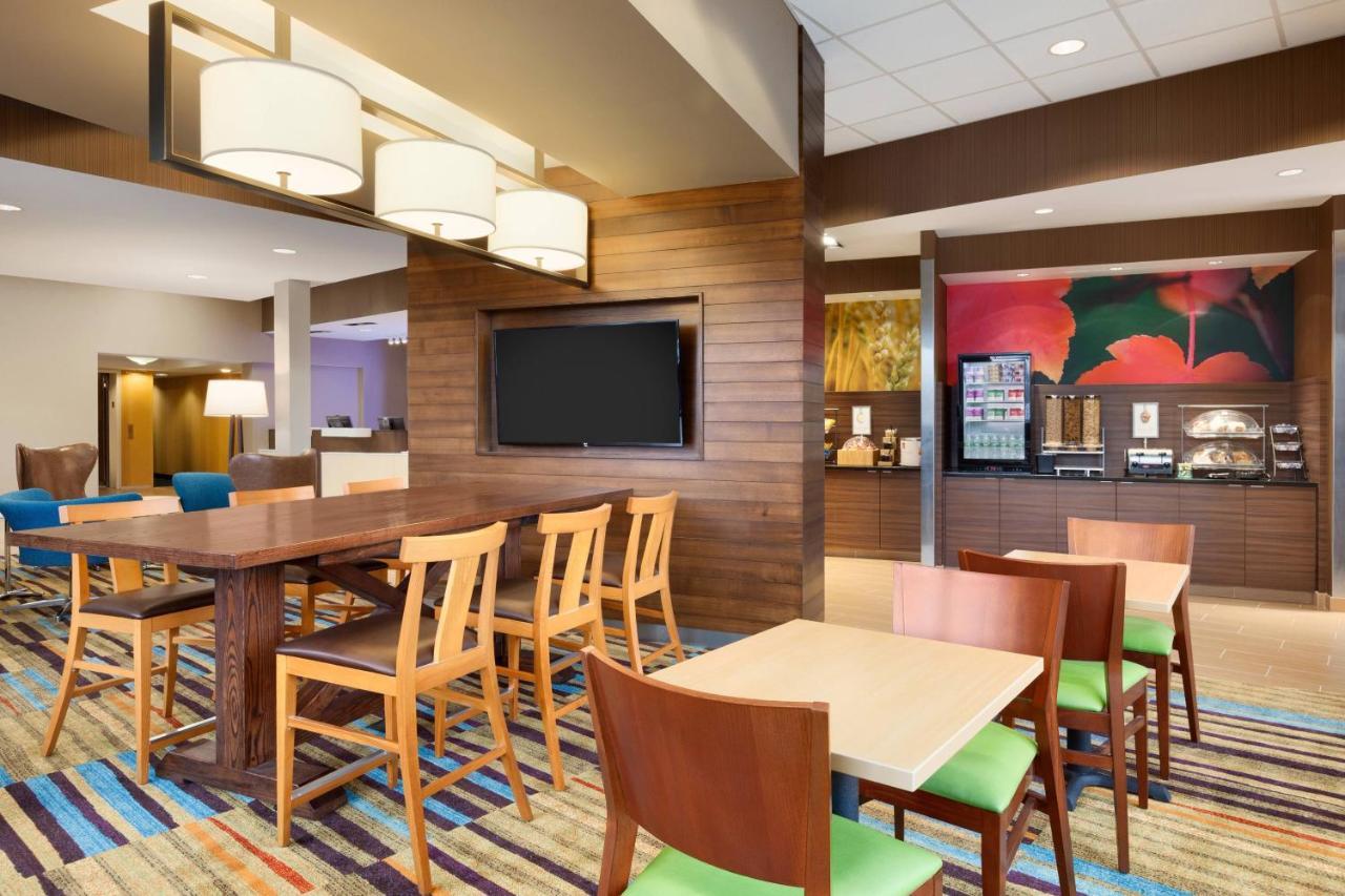 Fairfield Inn Philadelphia Valley Forge/King Of Prussia Bagian luar foto