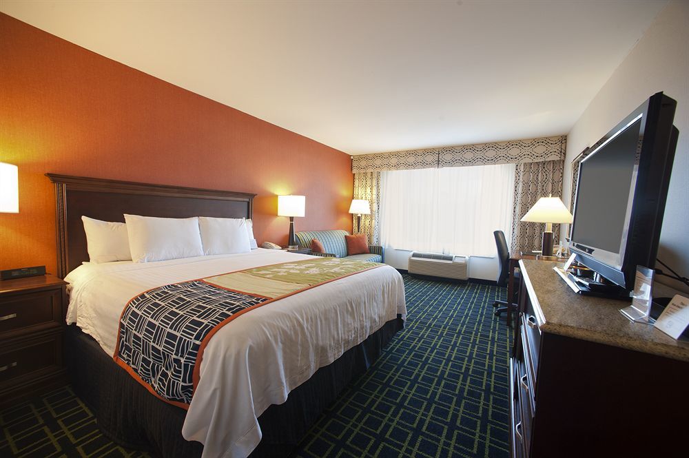 Fairfield Inn Philadelphia Valley Forge/King Of Prussia Bagian luar foto