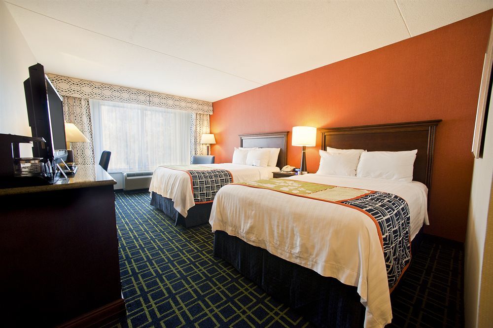 Fairfield Inn Philadelphia Valley Forge/King Of Prussia Bagian luar foto