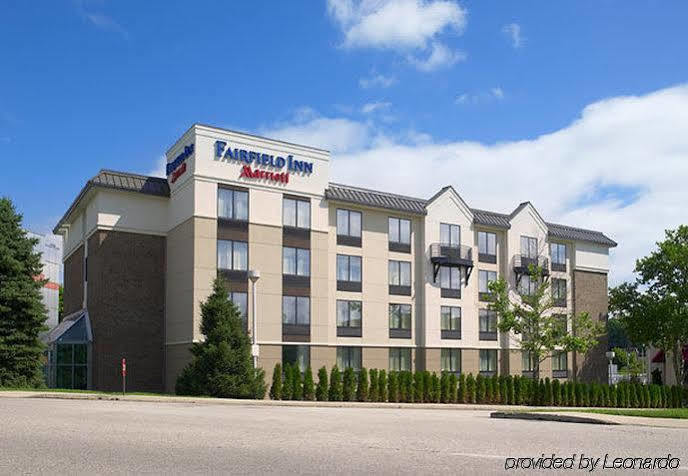 Fairfield Inn Philadelphia Valley Forge/King Of Prussia Bagian luar foto